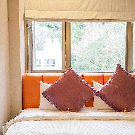 Mei Jia Mei Hotel Jiaoxi Dış mekan fotoğraf