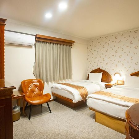 Mei Jia Mei Hotel Jiaoxi Dış mekan fotoğraf