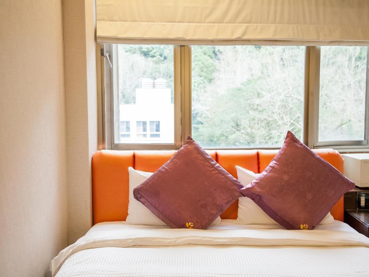Mei Jia Mei Hotel Jiaoxi Dış mekan fotoğraf
