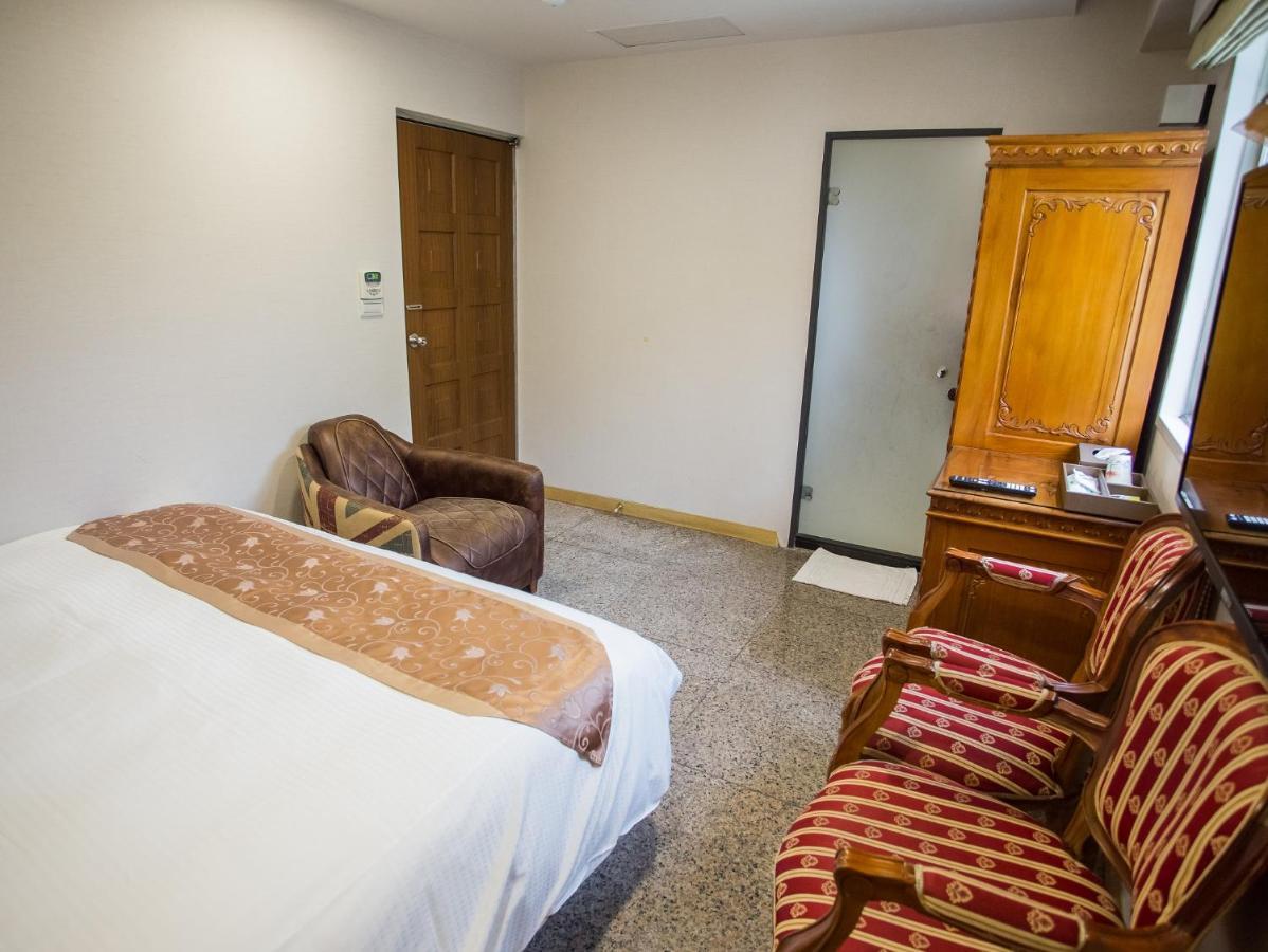 Mei Jia Mei Hotel Jiaoxi Dış mekan fotoğraf