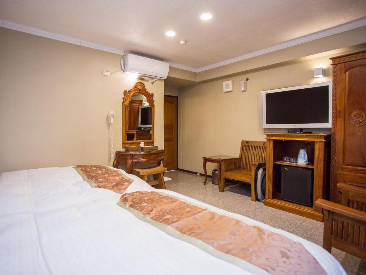 Mei Jia Mei Hotel Jiaoxi Dış mekan fotoğraf
