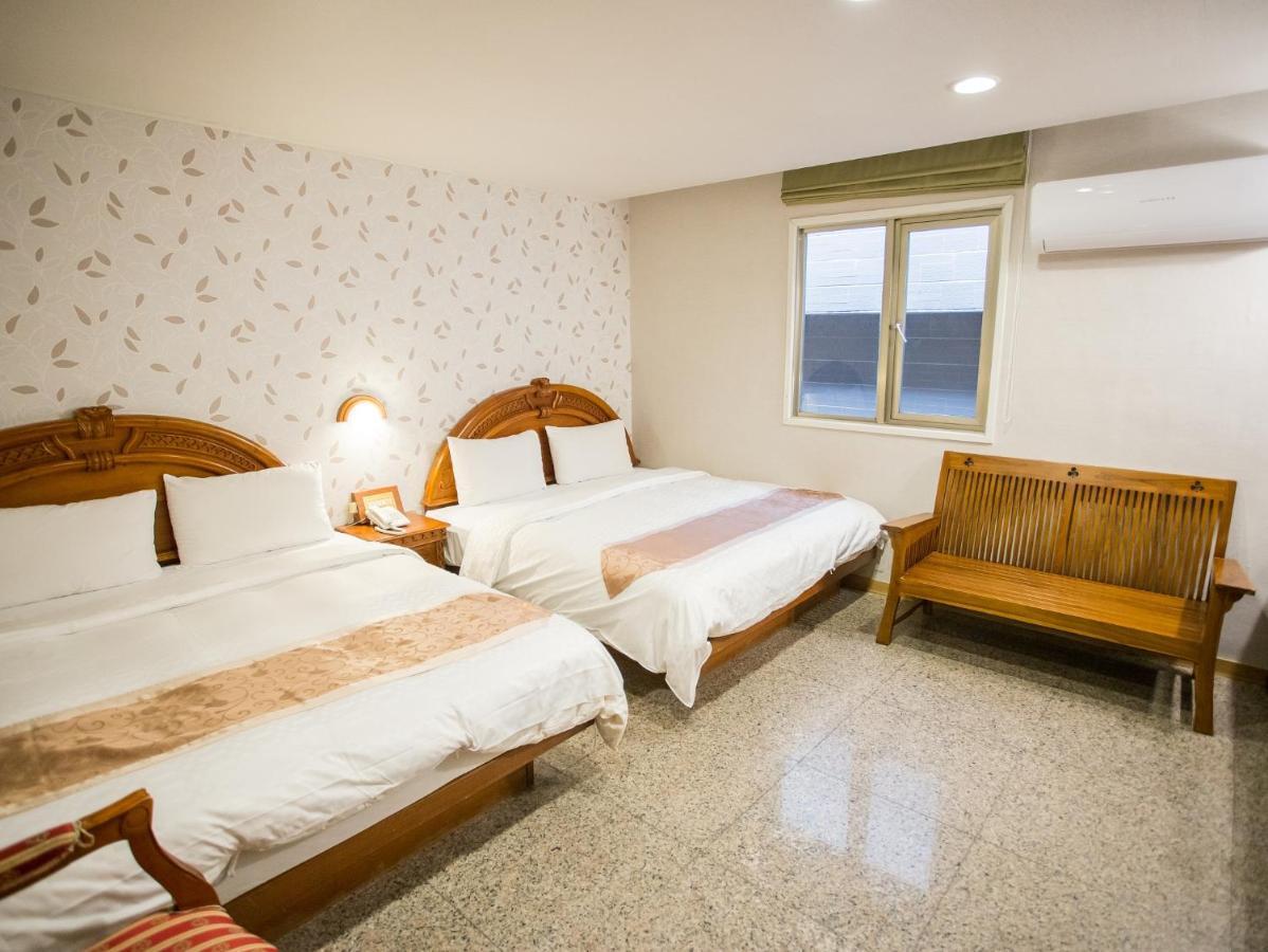 Mei Jia Mei Hotel Jiaoxi Dış mekan fotoğraf