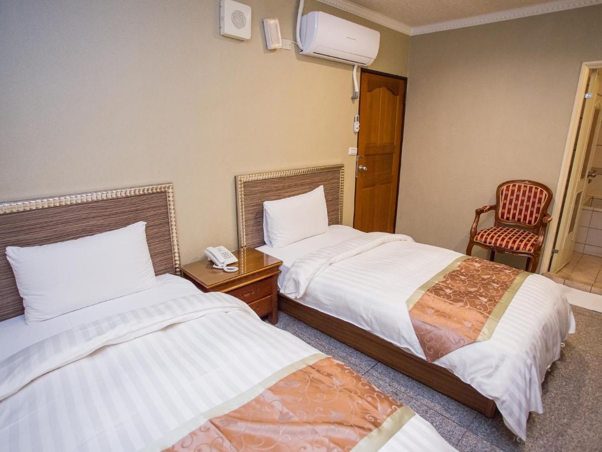 Mei Jia Mei Hotel Jiaoxi Dış mekan fotoğraf