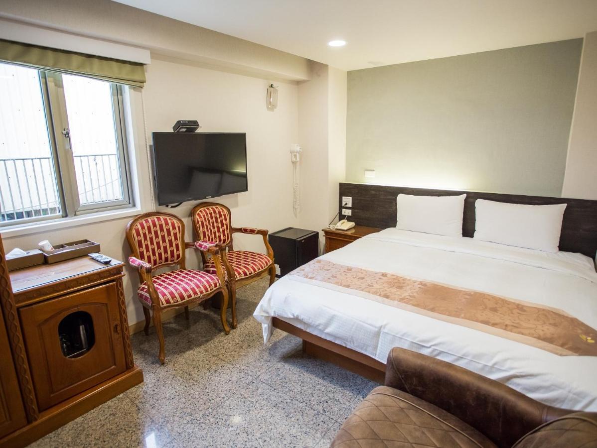 Mei Jia Mei Hotel Jiaoxi Dış mekan fotoğraf
