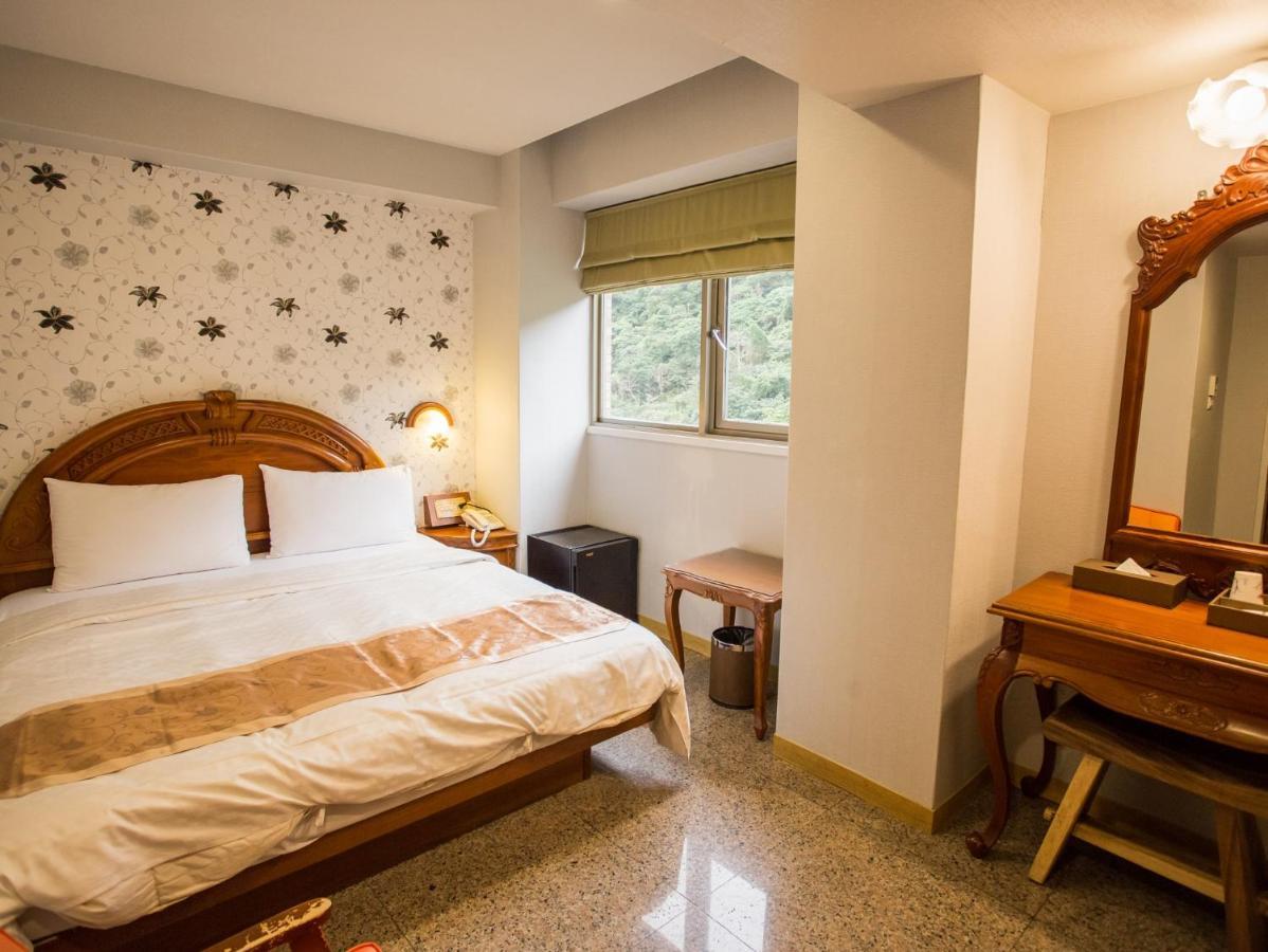 Mei Jia Mei Hotel Jiaoxi Dış mekan fotoğraf
