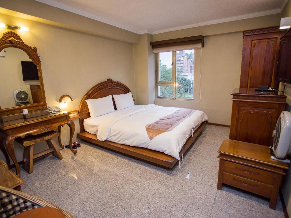 Mei Jia Mei Hotel Jiaoxi Dış mekan fotoğraf