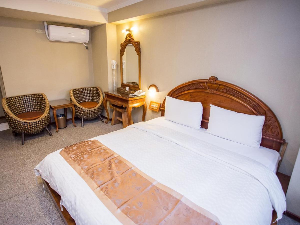 Mei Jia Mei Hotel Jiaoxi Dış mekan fotoğraf
