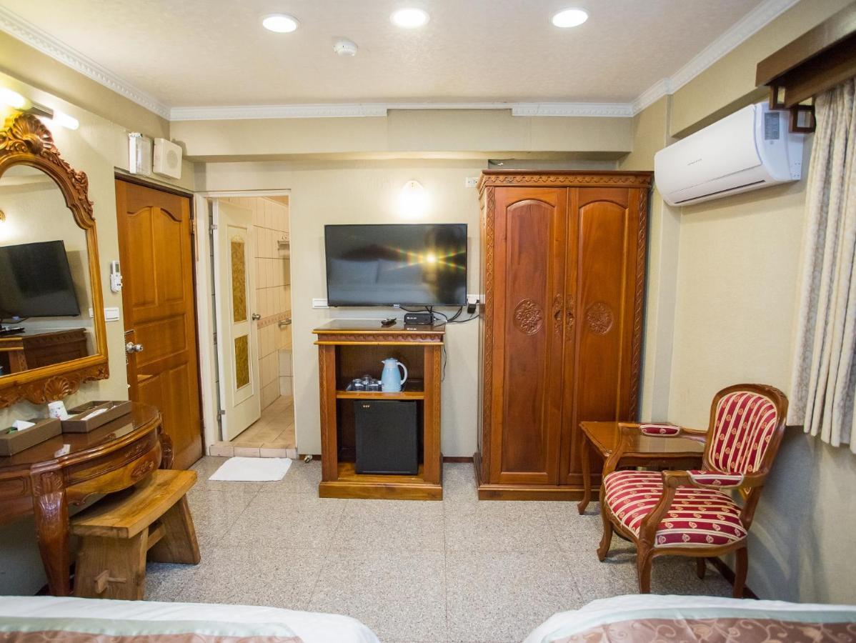 Mei Jia Mei Hotel Jiaoxi Dış mekan fotoğraf