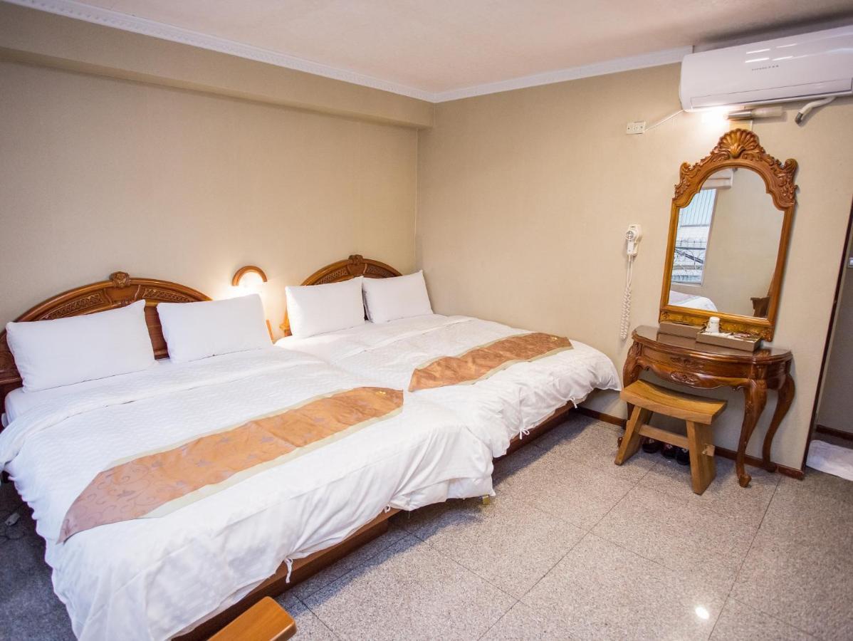 Mei Jia Mei Hotel Jiaoxi Dış mekan fotoğraf