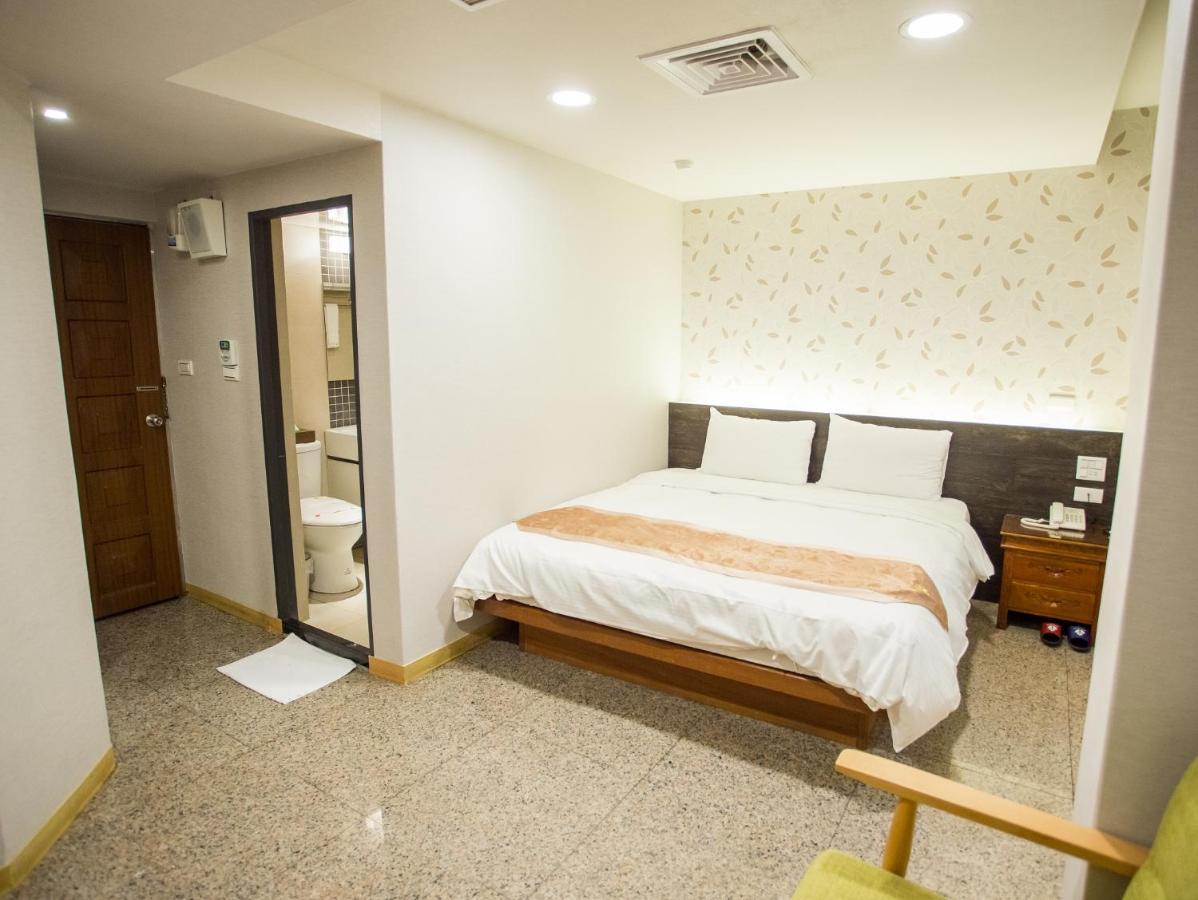 Mei Jia Mei Hotel Jiaoxi Dış mekan fotoğraf