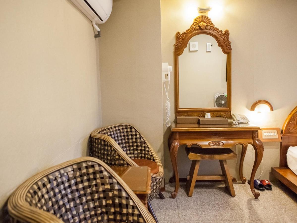 Mei Jia Mei Hotel Jiaoxi Dış mekan fotoğraf
