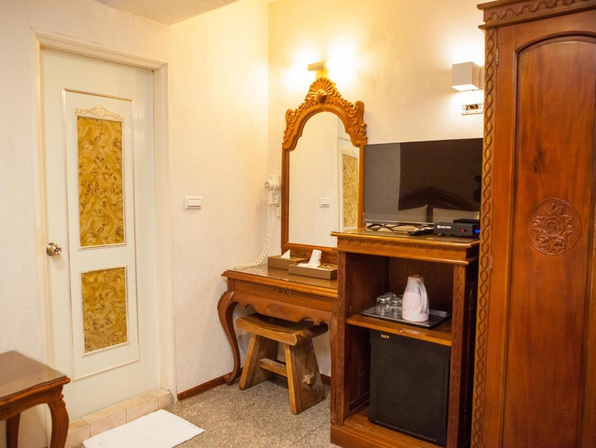 Mei Jia Mei Hotel Jiaoxi Dış mekan fotoğraf