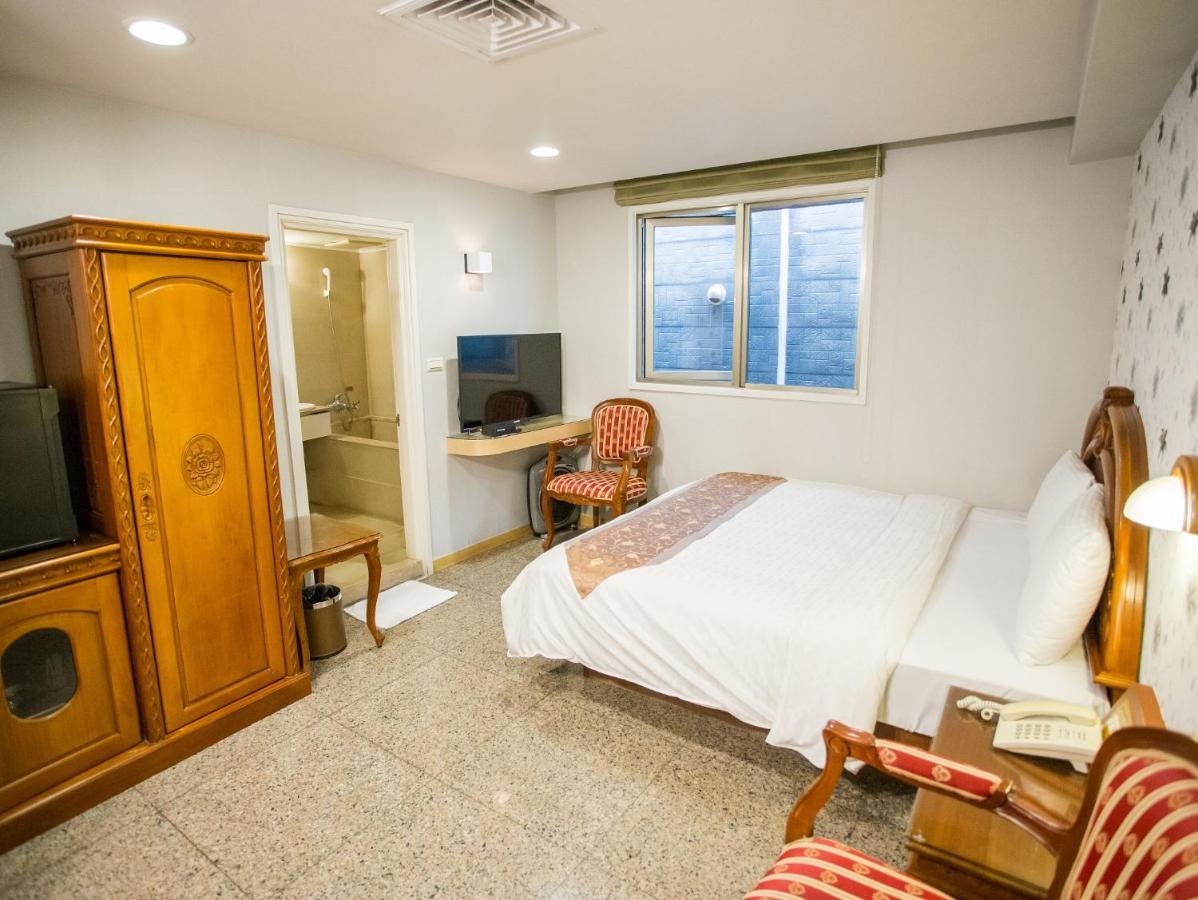 Mei Jia Mei Hotel Jiaoxi Dış mekan fotoğraf