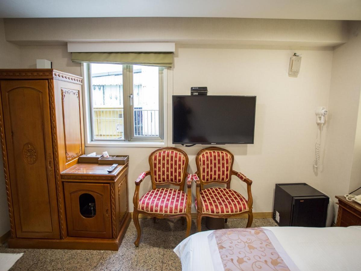 Mei Jia Mei Hotel Jiaoxi Dış mekan fotoğraf