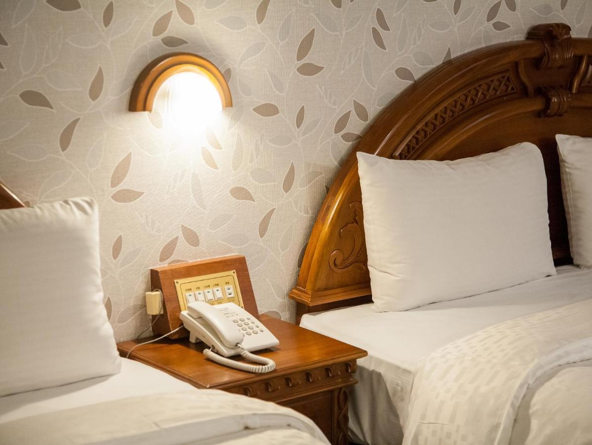 Mei Jia Mei Hotel Jiaoxi Dış mekan fotoğraf