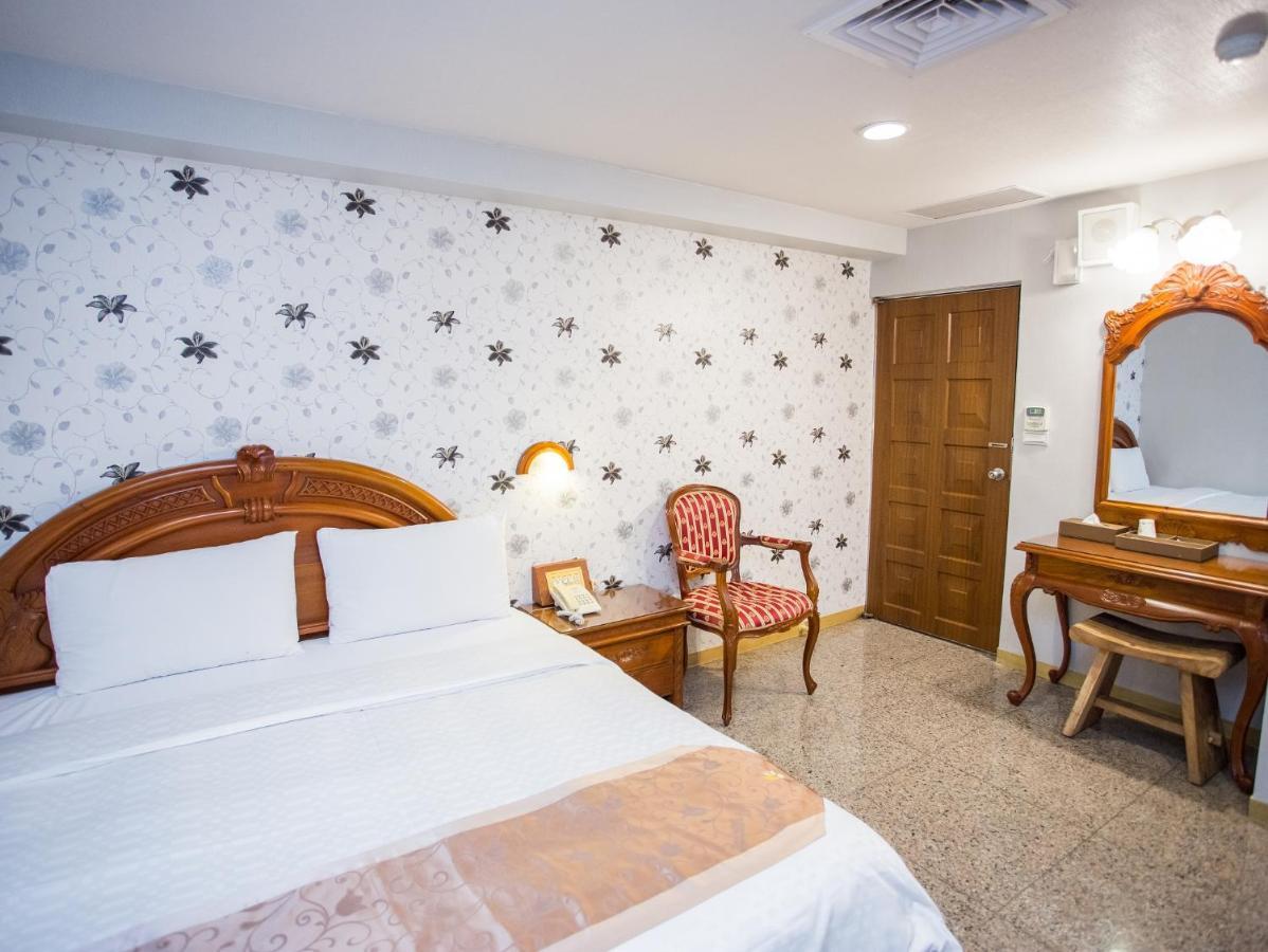 Mei Jia Mei Hotel Jiaoxi Dış mekan fotoğraf