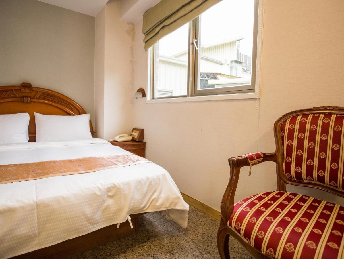 Mei Jia Mei Hotel Jiaoxi Dış mekan fotoğraf