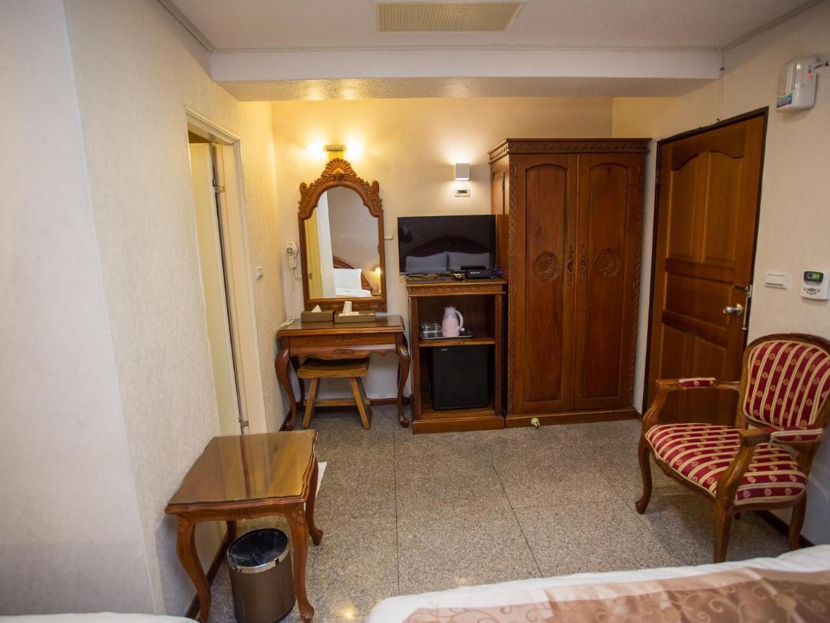 Mei Jia Mei Hotel Jiaoxi Dış mekan fotoğraf