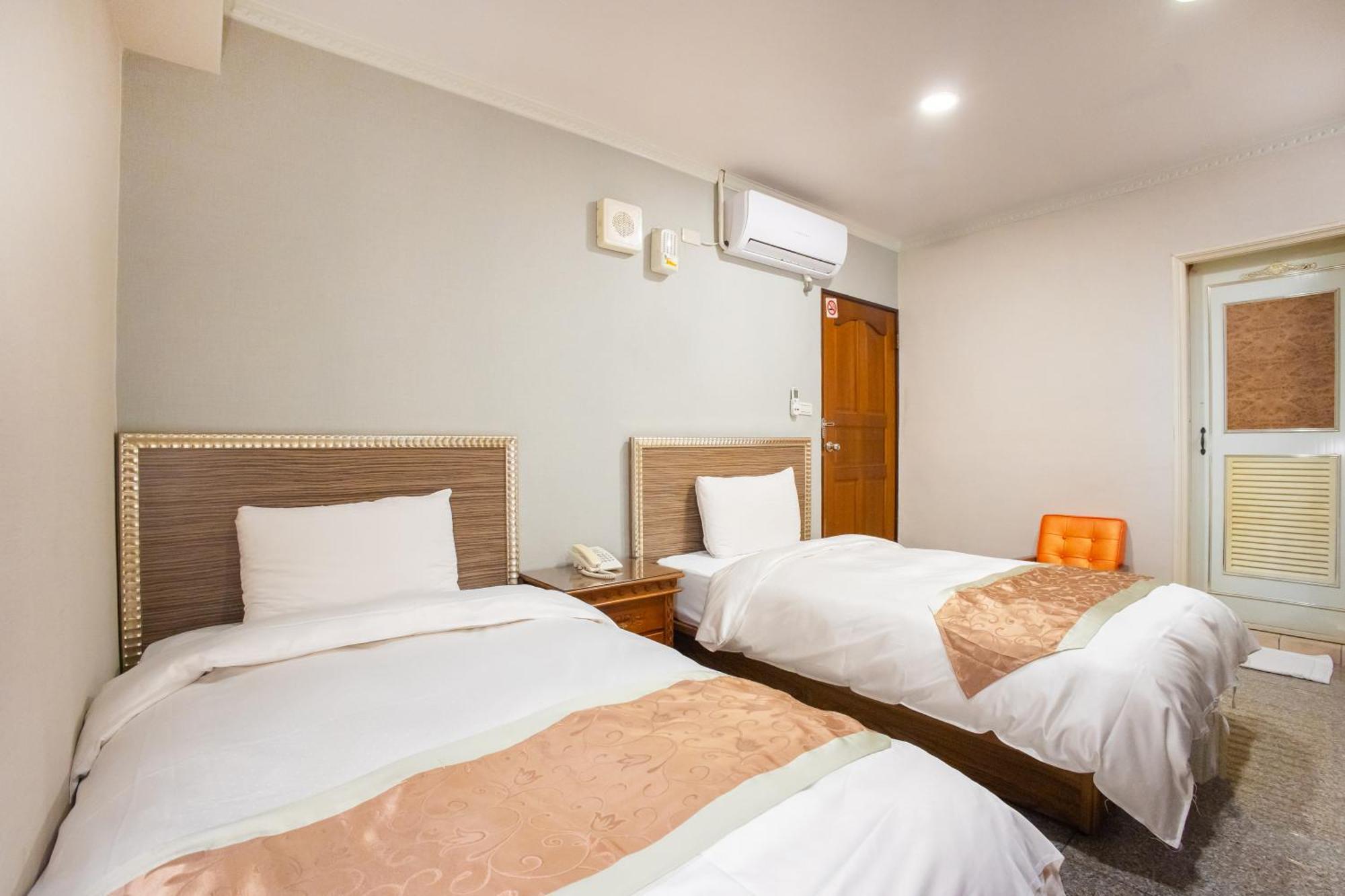 Mei Jia Mei Hotel Jiaoxi Dış mekan fotoğraf