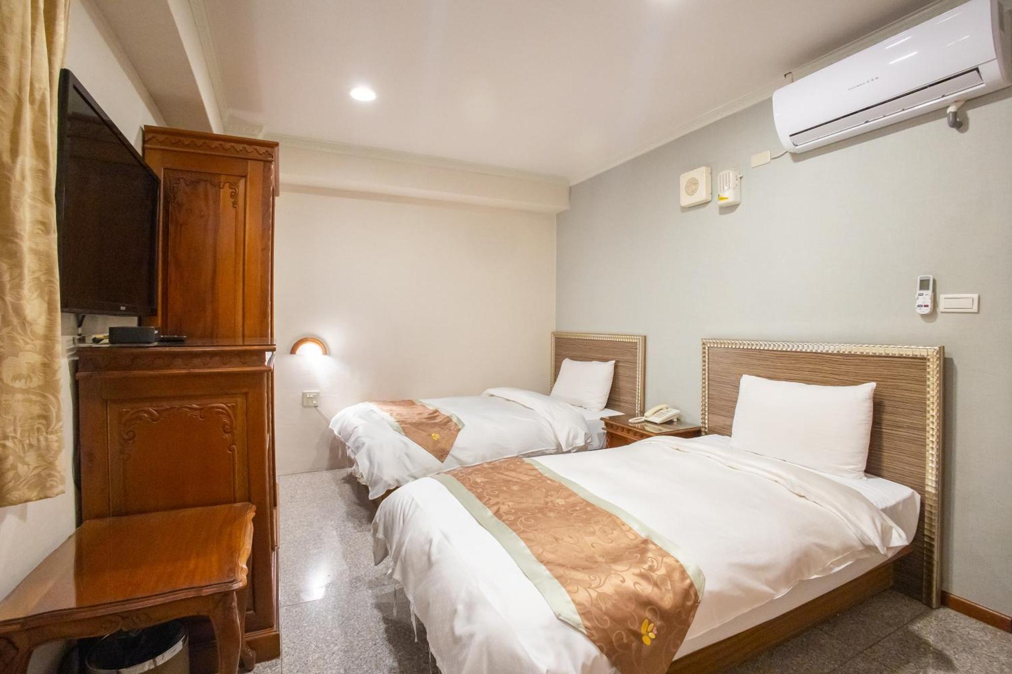 Mei Jia Mei Hotel Jiaoxi Dış mekan fotoğraf