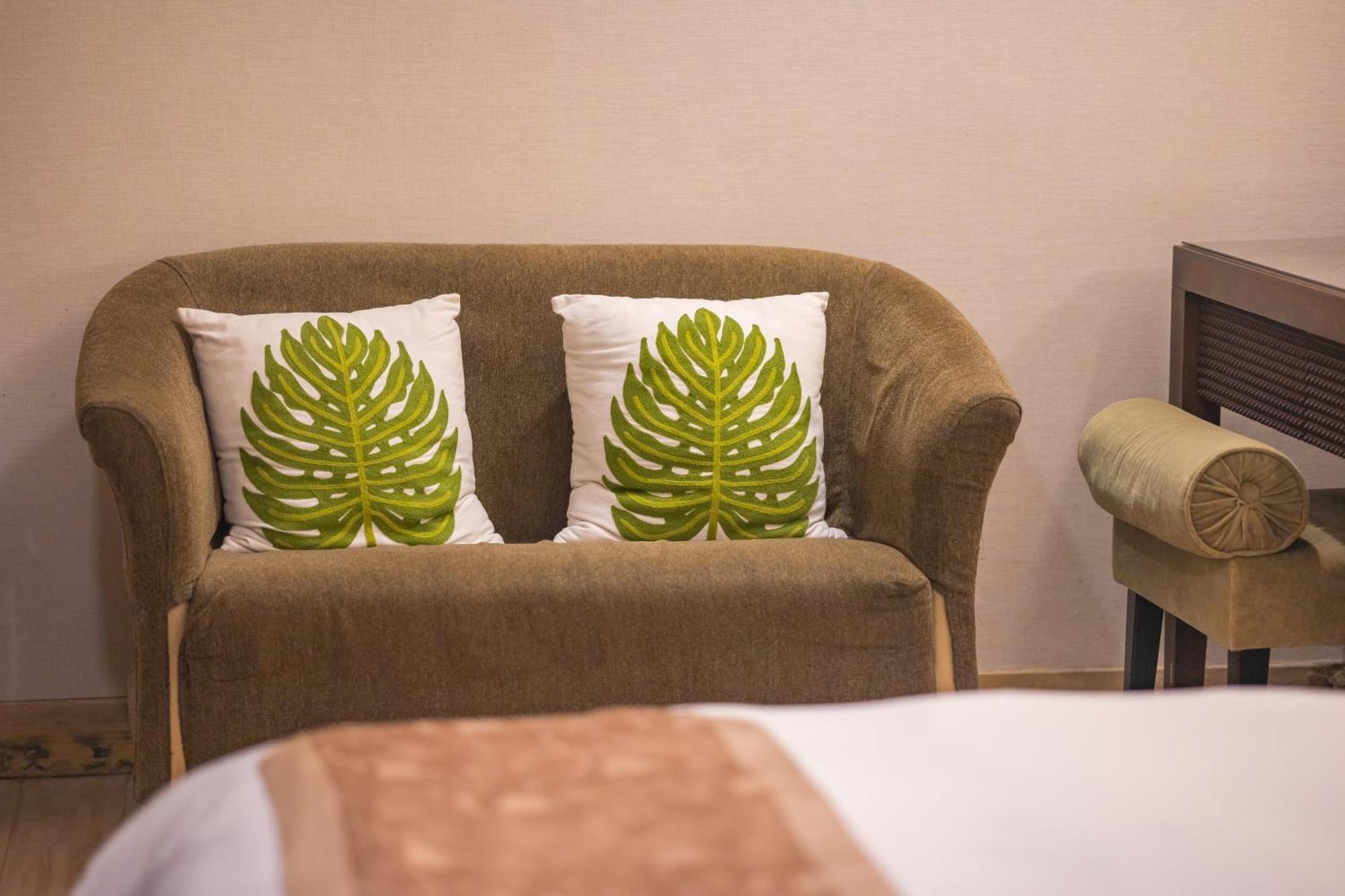 Mei Jia Mei Hotel Jiaoxi Dış mekan fotoğraf