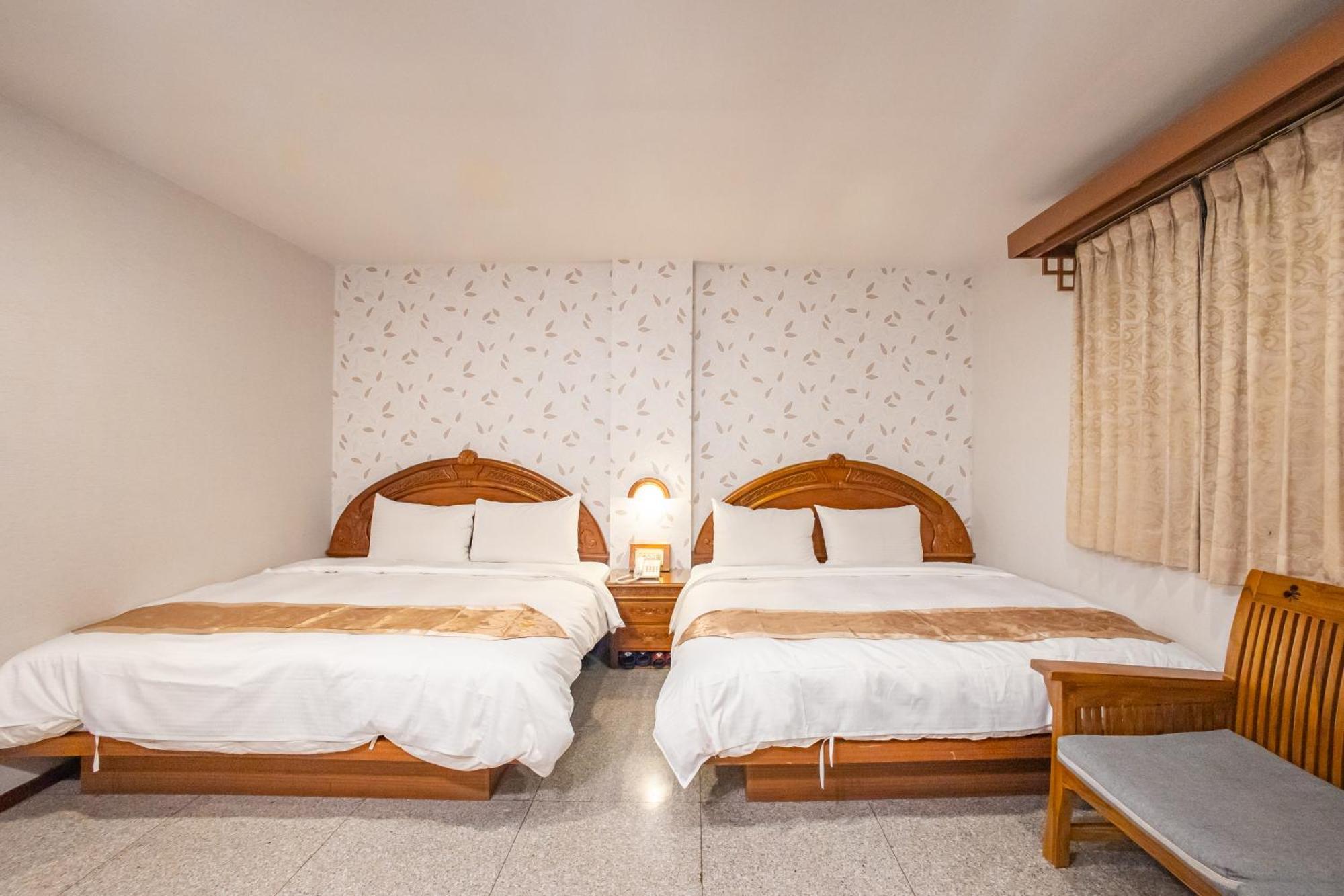 Mei Jia Mei Hotel Jiaoxi Dış mekan fotoğraf