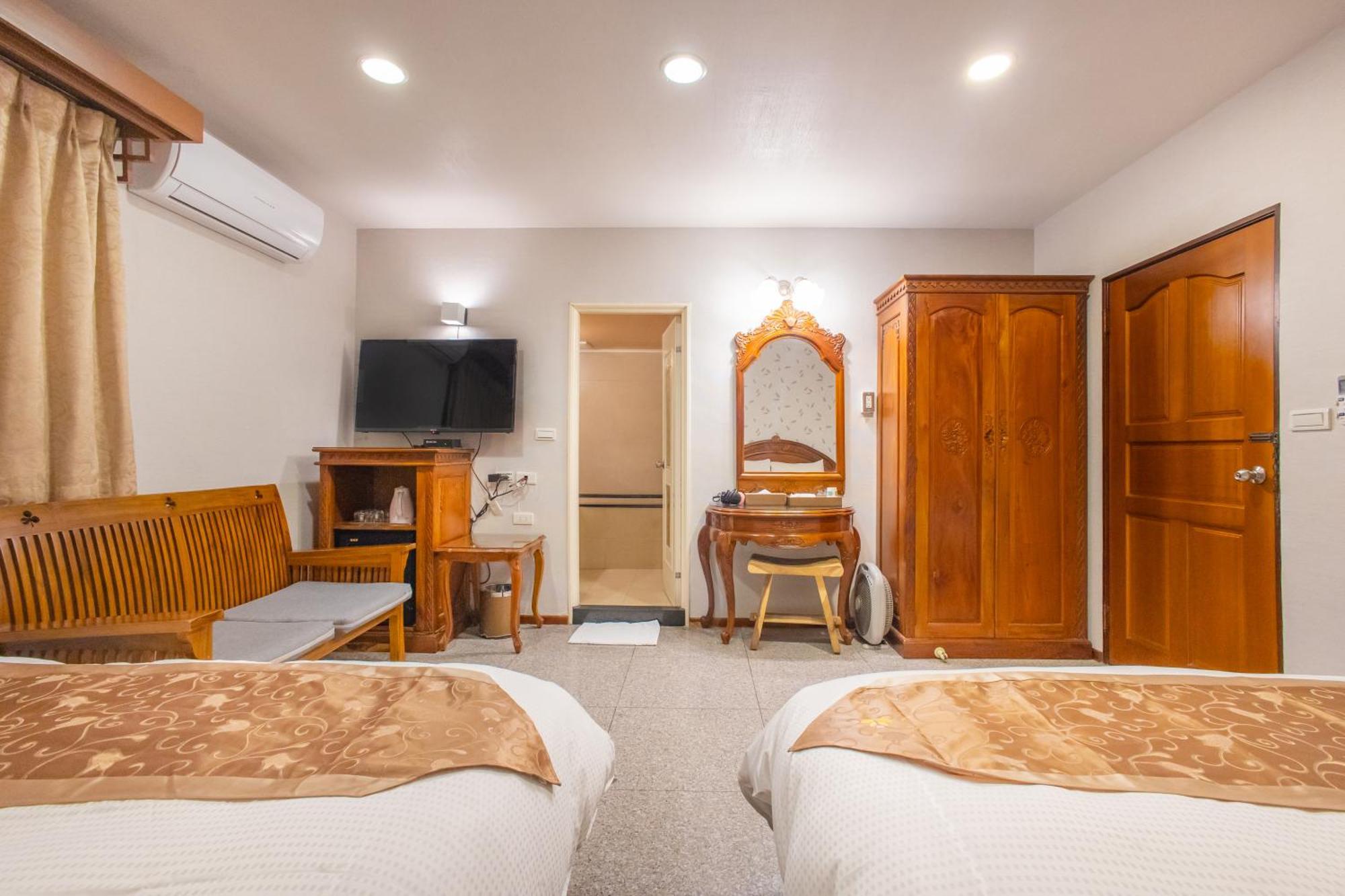 Mei Jia Mei Hotel Jiaoxi Dış mekan fotoğraf