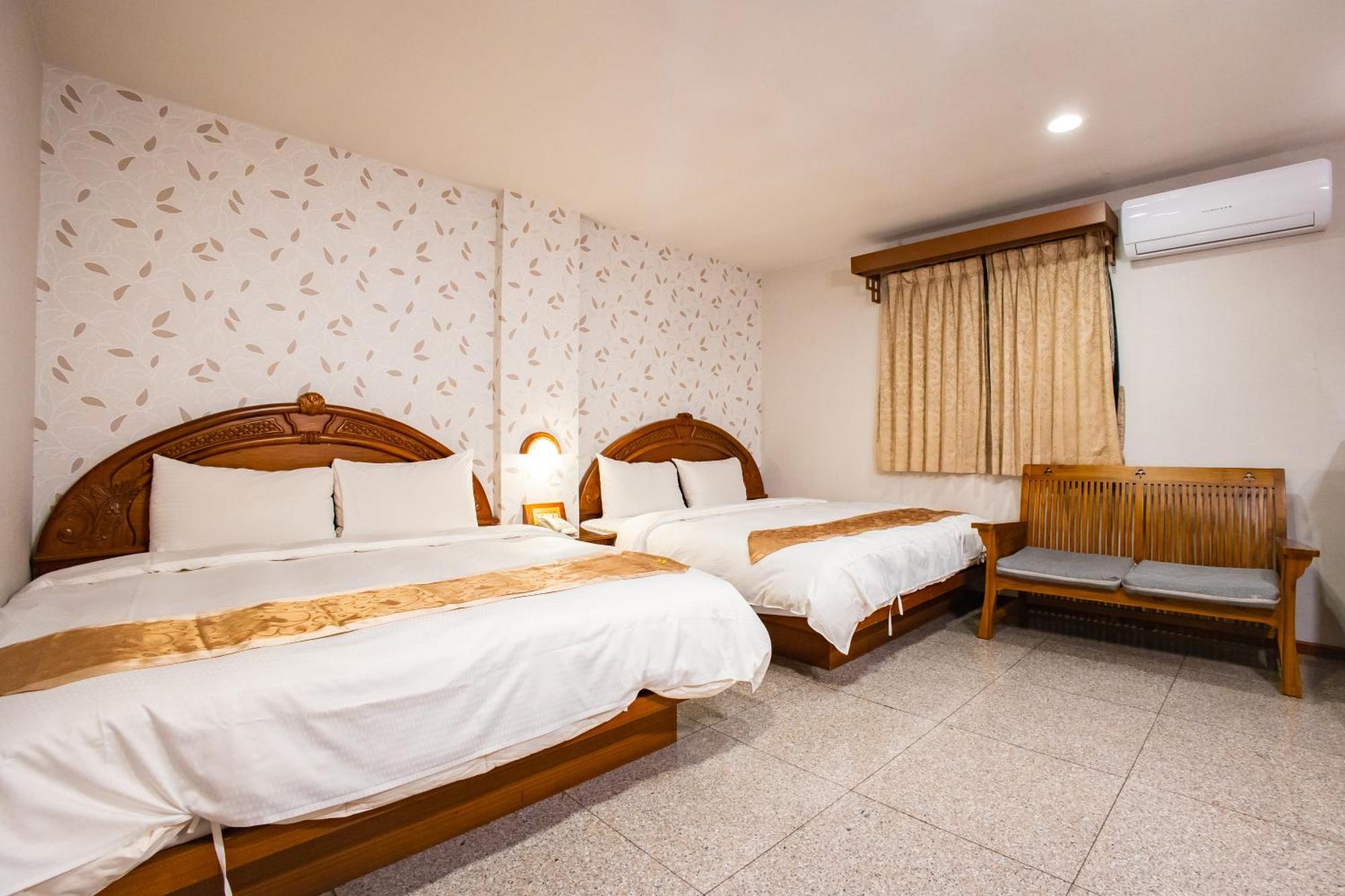 Mei Jia Mei Hotel Jiaoxi Dış mekan fotoğraf