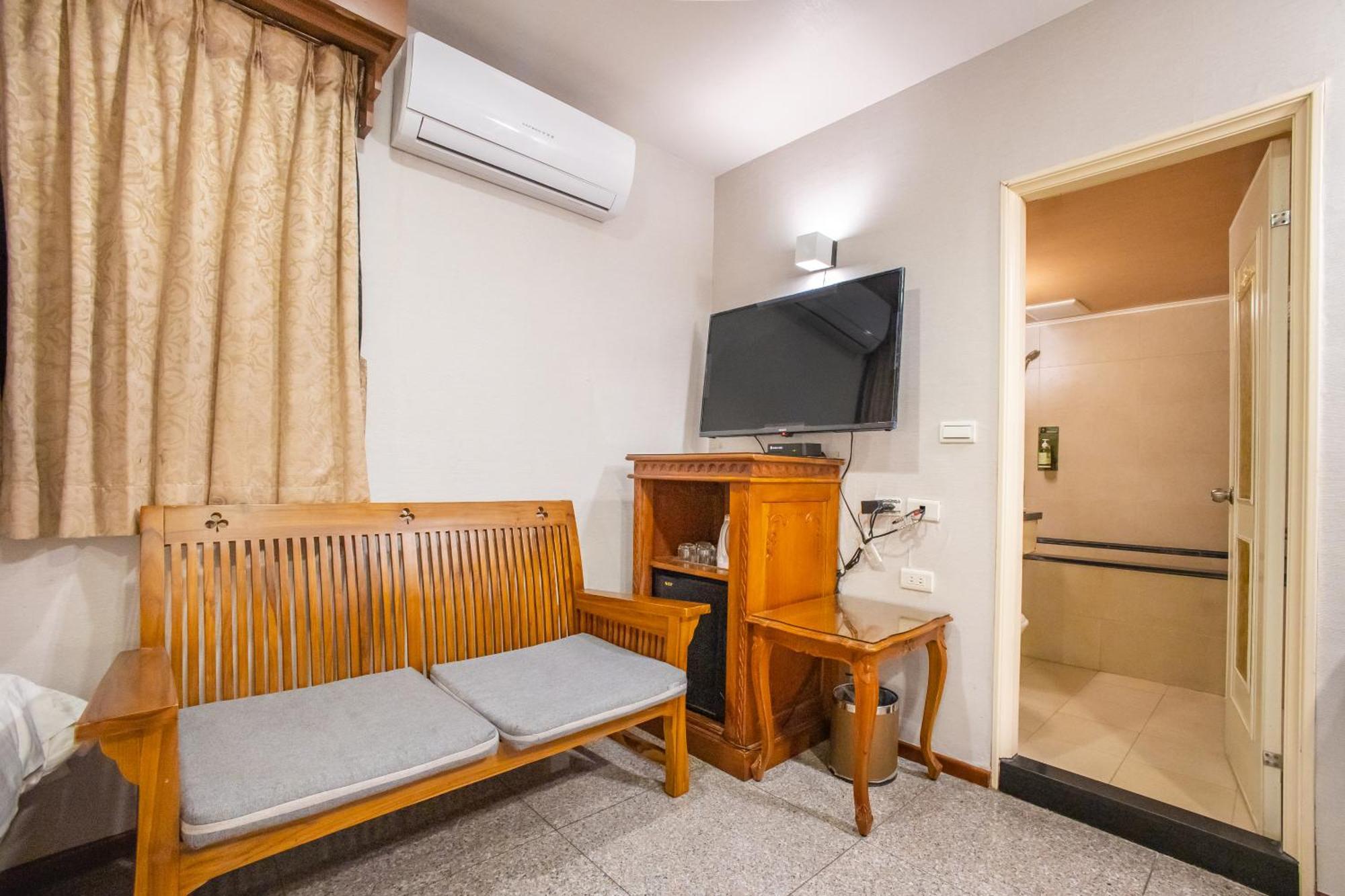 Mei Jia Mei Hotel Jiaoxi Dış mekan fotoğraf