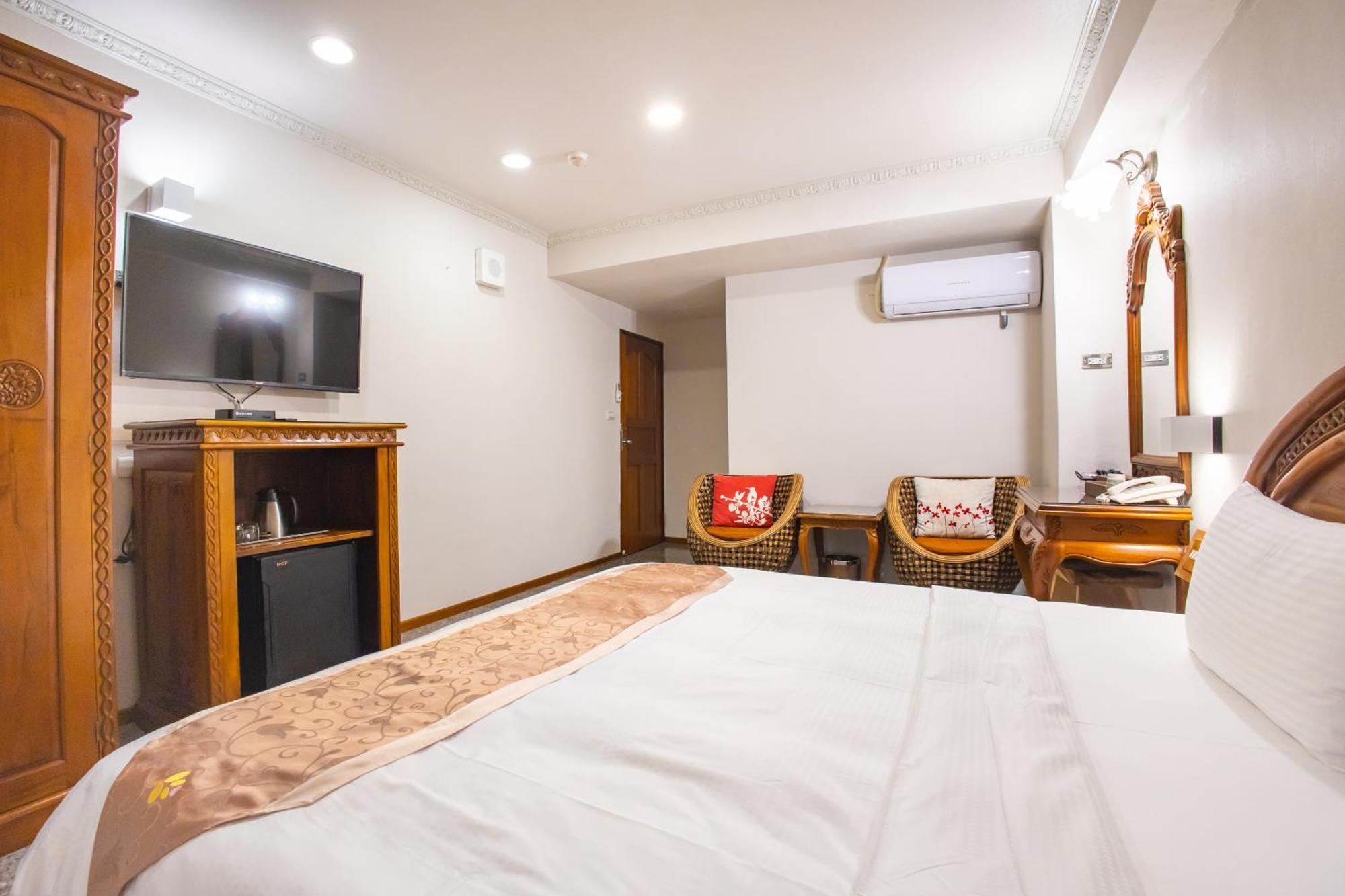 Mei Jia Mei Hotel Jiaoxi Dış mekan fotoğraf