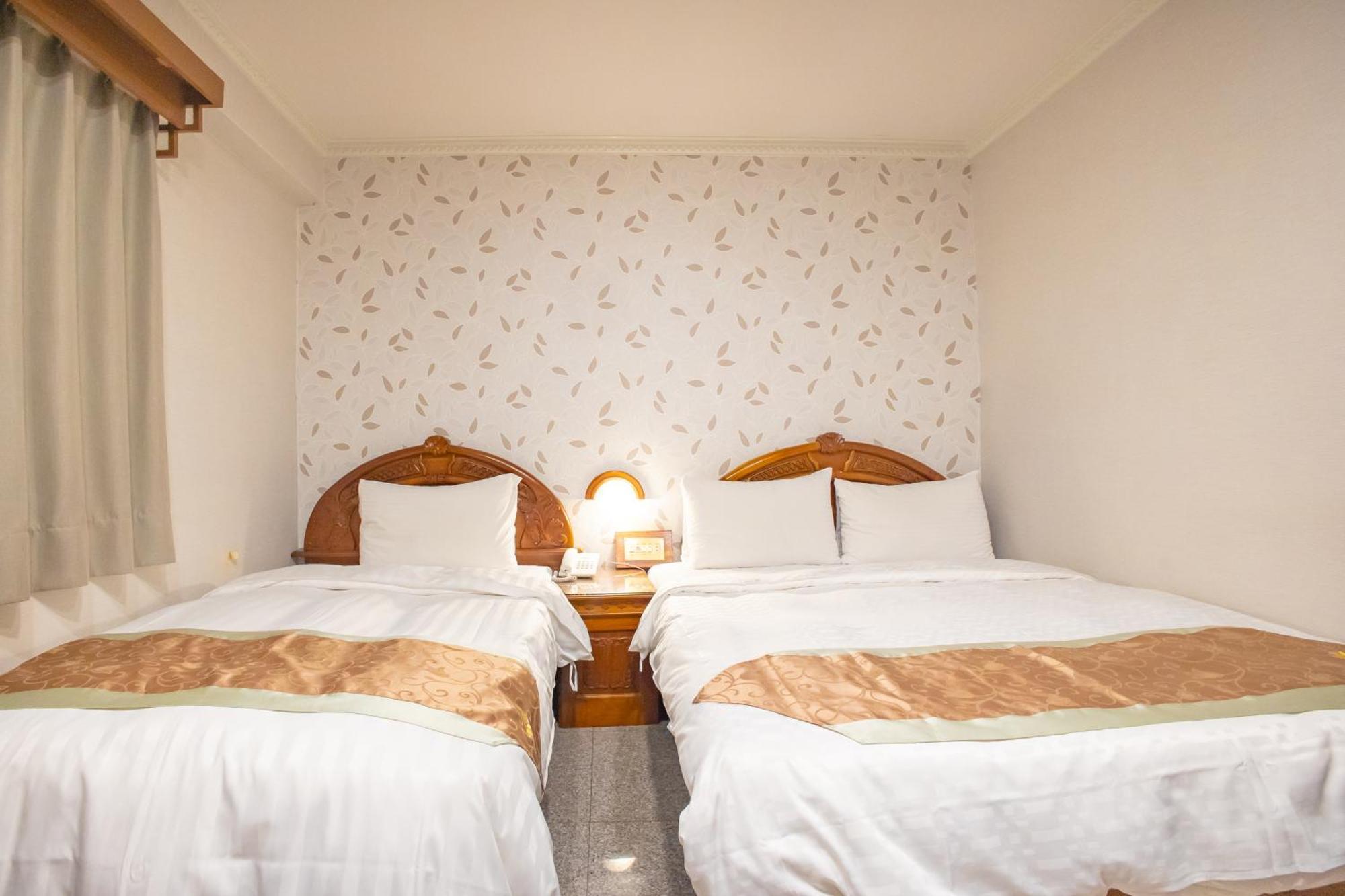 Mei Jia Mei Hotel Jiaoxi Dış mekan fotoğraf