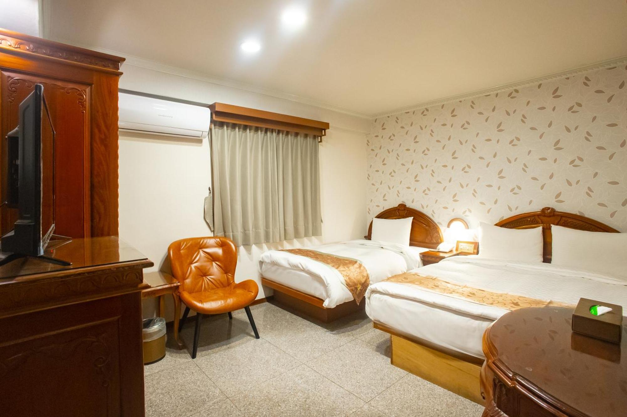 Mei Jia Mei Hotel Jiaoxi Dış mekan fotoğraf